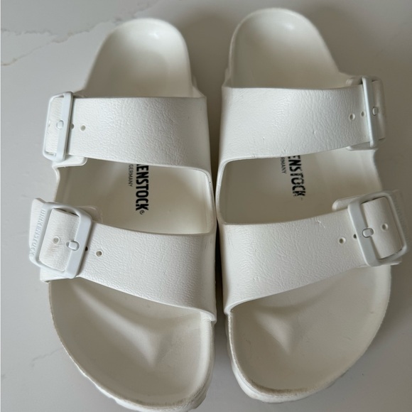 White Birkenstock size 39 - Picture 1 of 10